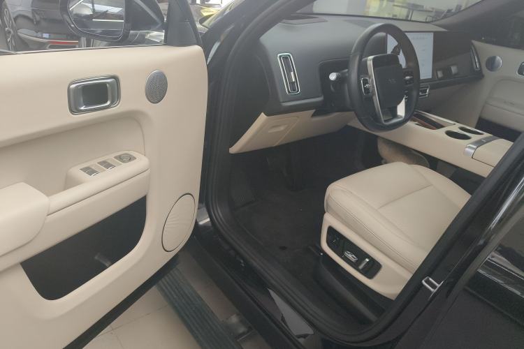 Used Li Auto L9 2024 Ultra Model Driver Seat