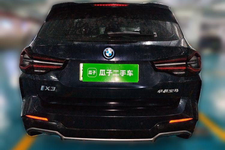 Used BMW iX3 2022 Leading Model
