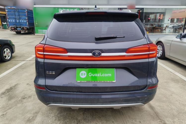 Used BYD Song 2020 Classic Edition 1.5T Automatic Elite Model