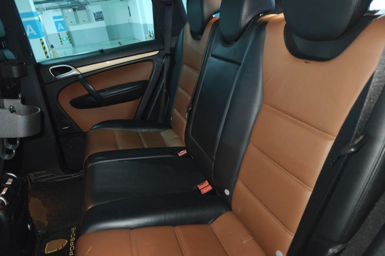 Used Porsche Cayenne 2007 Cayenne 3.6L