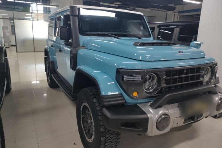 Used 212 T01 2025 2.0T Changfeng