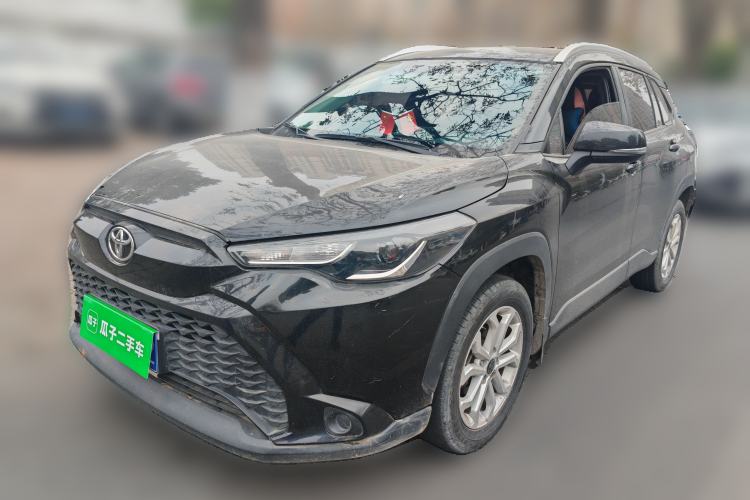 Used Toyota FRONTLANDER 2023 2.0L CVT Elite Edition