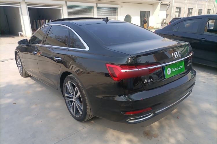 Used Audi A6L 2021 45 TFSI Prestige Elegant Edition