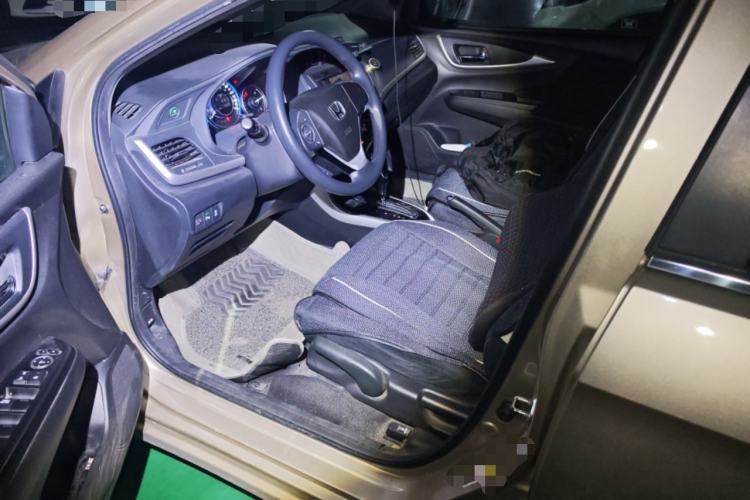 Used Honda Crider 2016 1.8L CVT Luxury Edition
