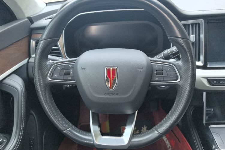 Used Hongqi HS7 2021 3.0T Automatic All-Wheel Drive Smart Connect Flagship Edition
