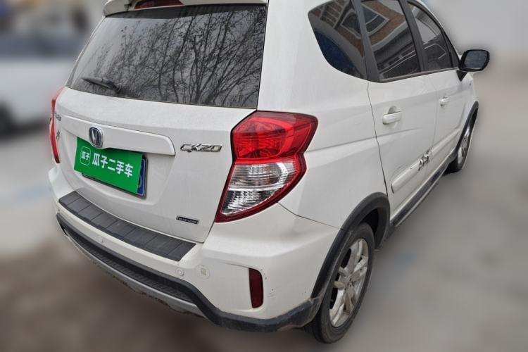 Used CHANGAN CX20 2014 1.4L Manual Sport Version China IV Standard
