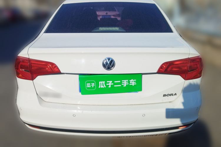 Used Volkswagen Bora 2018 1.5L Manual Fashion Model
