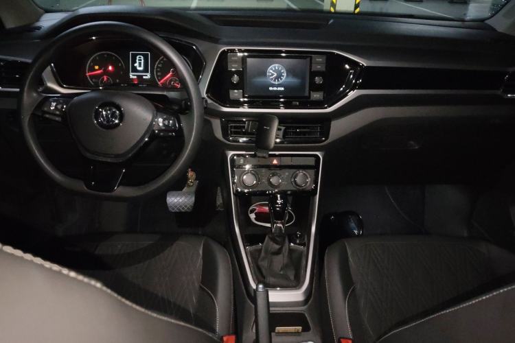 Used Volkswagen T-Cross 2019 280TSI DSG Comfort Edition
