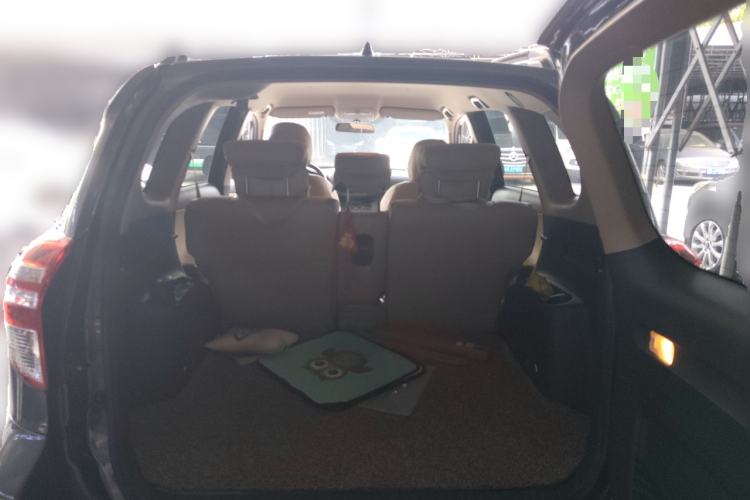 Used Toyota RAV4 2013 Special Edition 2.0L Automatic Classic Trunk