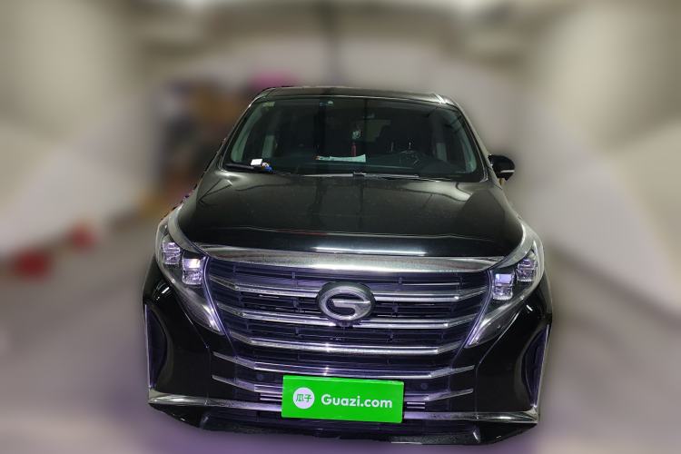 Used GAC Trumpchi M8 2021 Lingxiu Series 390T Deluxe Edition