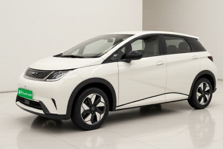 Used BYD Dolphin 2025 420km Free Edition