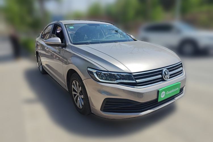 Used Volkswagen Bora 2019 1.5L Automatic Fashion Model
