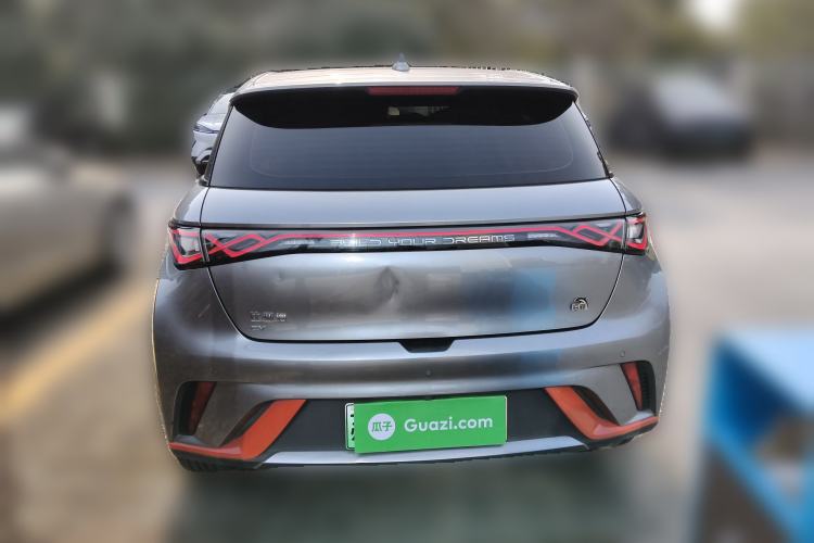 Used BYD Dolphin 2021 405 km Fashion Edition