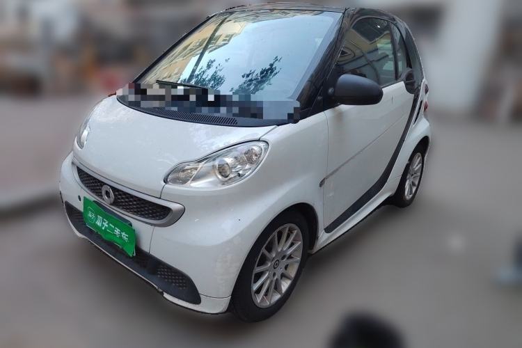 Used smart fortwo 2012 1.0 MHD Hardtop Comfort Edition