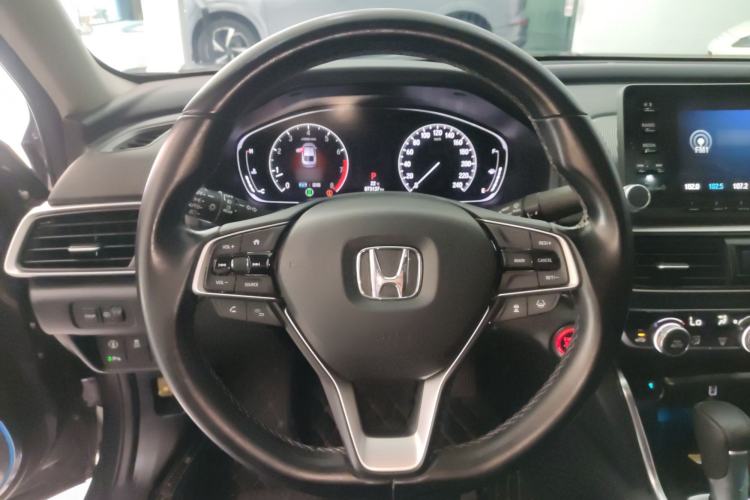 Used Honda Accord 2018 260TURBO Luxury Edition China VI