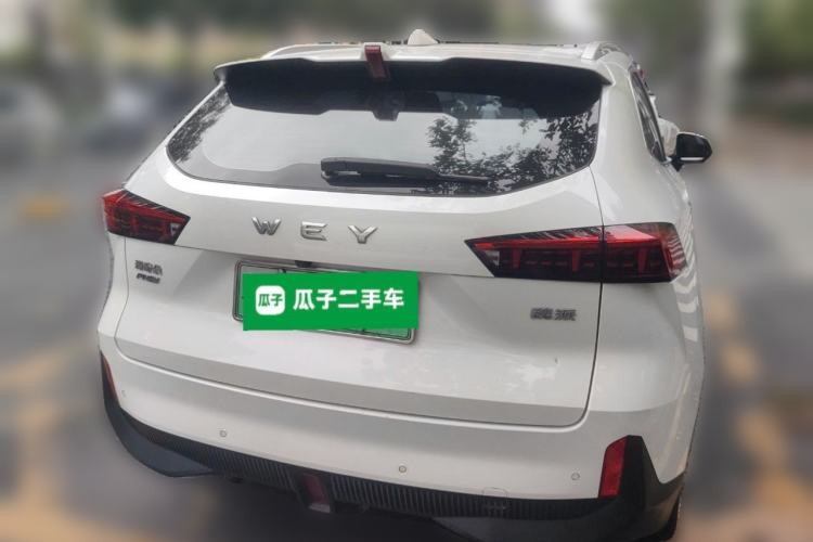 Used Wey Macchiato 2021 1.5L DHT Custom Edition Rear