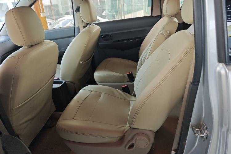 Used Wuling Hongguang 2014 1.5L S Standard Version

