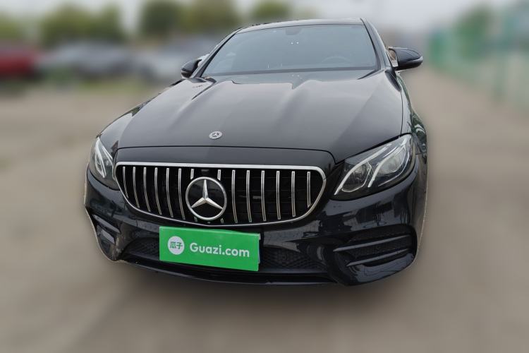 Used Mercedes-Benz E-Class 2020 E 260 Sport Edition Front