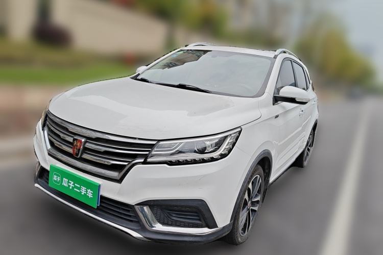 Used Roewe RX3 2018 1.6L CVT Flagship Edition