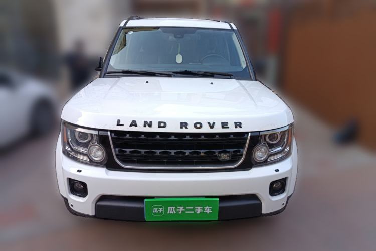 Used Land Rover Discovery 
