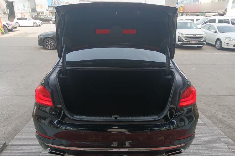 Used BMW 5 Series 2019 Updated 530Li xDrive Luxury Package