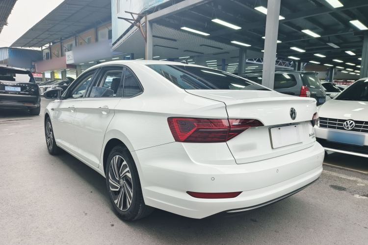 Used Volkswagen Sagitar 2021 280TSI DSG Excellence Edition
