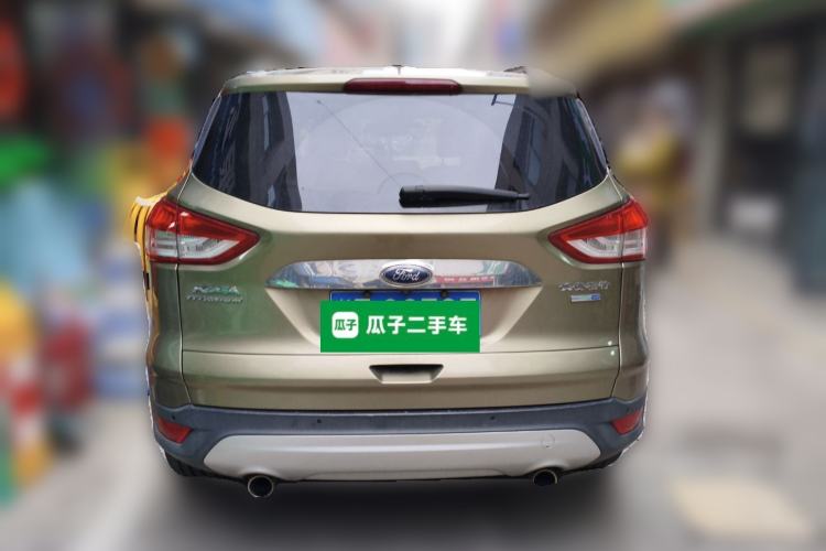 Used Ford Kuga 2013 2.0L GTDi Four-Wheel Drive Premium Model