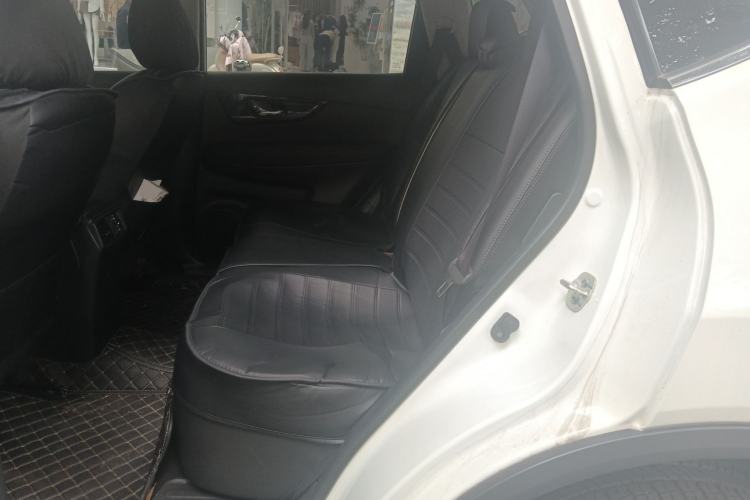 Used Nissan X-Trail 2023 Classic 2.0L Two-Wheel Drive Smart Connect & Comfort Edition