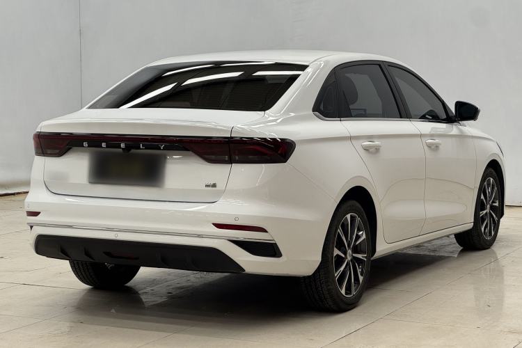 Used Geely Auto Emgrand 2025 4th Generation 1.5L CVT Luxury Version
