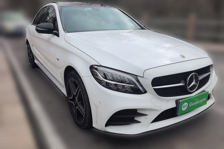 Used Mercedes-Benz C-Class 2021 C 260 L Sport Edition Star Collection
