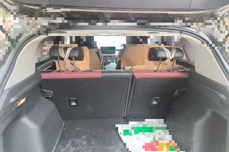 Used Geely Auto Coolray 2021 1.4T Manual Gold Edition