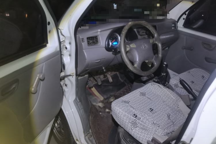 Used CHANGAN KAICHENG Star 2 2009 1.0L-SC6399E Base Version
