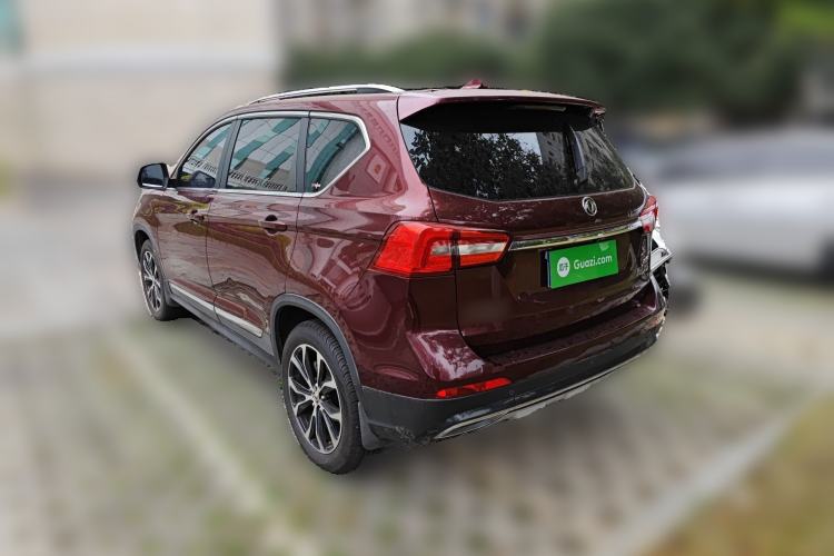 Used FORTHING Joyear X5 2017 2.0L Manual Luxury Version