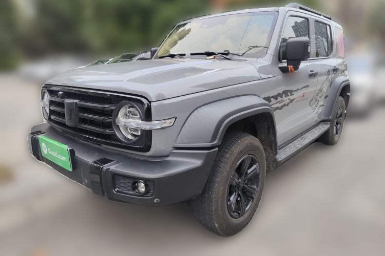 Used Tank 300 2021 Off-Road Edition 2.0T Conqueror