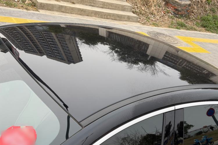 Used BYD Destroyer 05 2024 HONOR Edition DM-i 55KM Luxury Model
