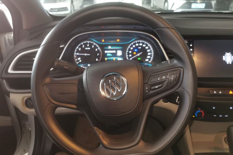 Used Buick GT 2017 15N Automatic Elite Version