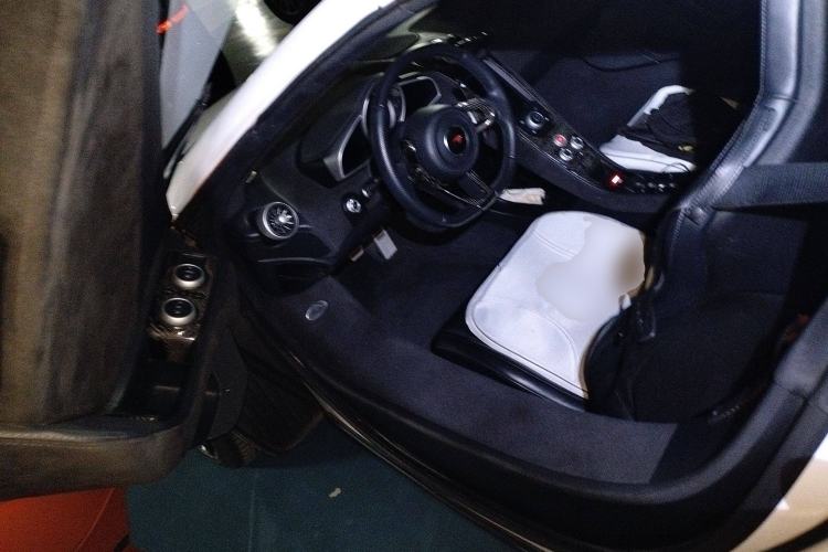 Used McLaren 650S 2014 3.8T Spider