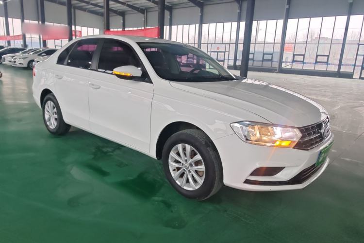 Used Volkswagen Bora 2018 1.5L Manual Fashion Model