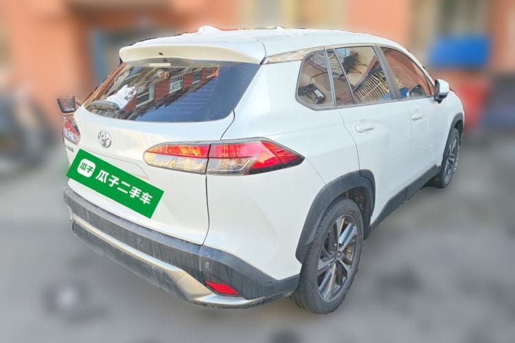 Used Toyota FRONTLANDER 2022 2.0L CVT Luxury PLUS Edition
