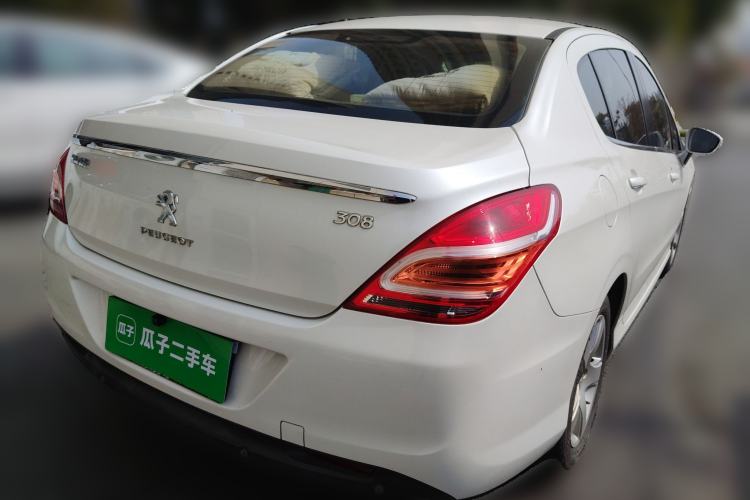 Used Peugeot 308 2014 Enjoy Edition Classic 1.6L Manual YouShang Model