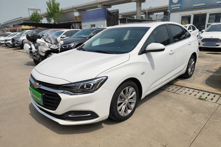 Used Chevrolet Monza 2022 320 Automatic Enjoyment Sunroof Version