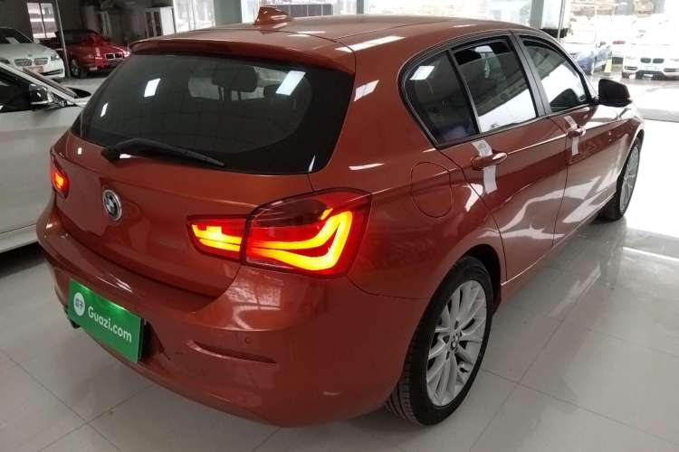 Used BMW 1 Series (Import) 2016 120i Leading Model