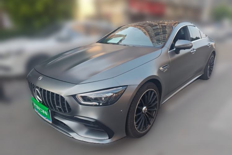 Used Mercedes-Benz AMG GT 2020 AMG GT 50 Four-Door Coupe