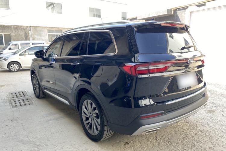 Used Ford Equator 2023 EcoBoost 225 Premier 7-Seater (2/2/3)
