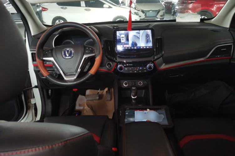 Used Changan CS55 2018 1.5T Automatic Colorful Edition China V Standard