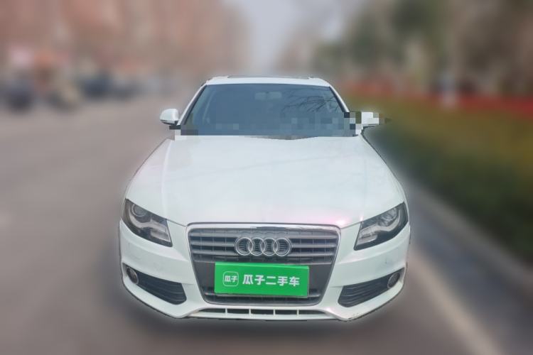 Used Audi A4L 2011 2.0 TFSI Technology Edition