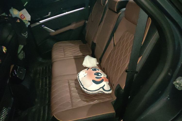 Used BYD Tang New Energy 2021 DM-i 112KM Prestige Model