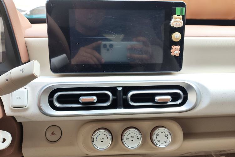 Used Wuling Hongguang MINIEV 2024 3rd Generation 215km Advanced Version