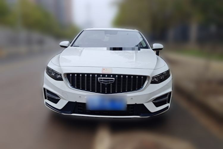 Used Geely Auto Preface 2023 2.0TD Luxury Version
