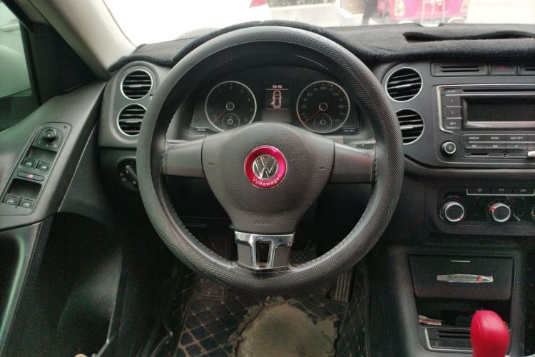 Used Volkswagen Tiguan 2015 1.8TSI Automatic Two-Wheel Drive Trend Edition